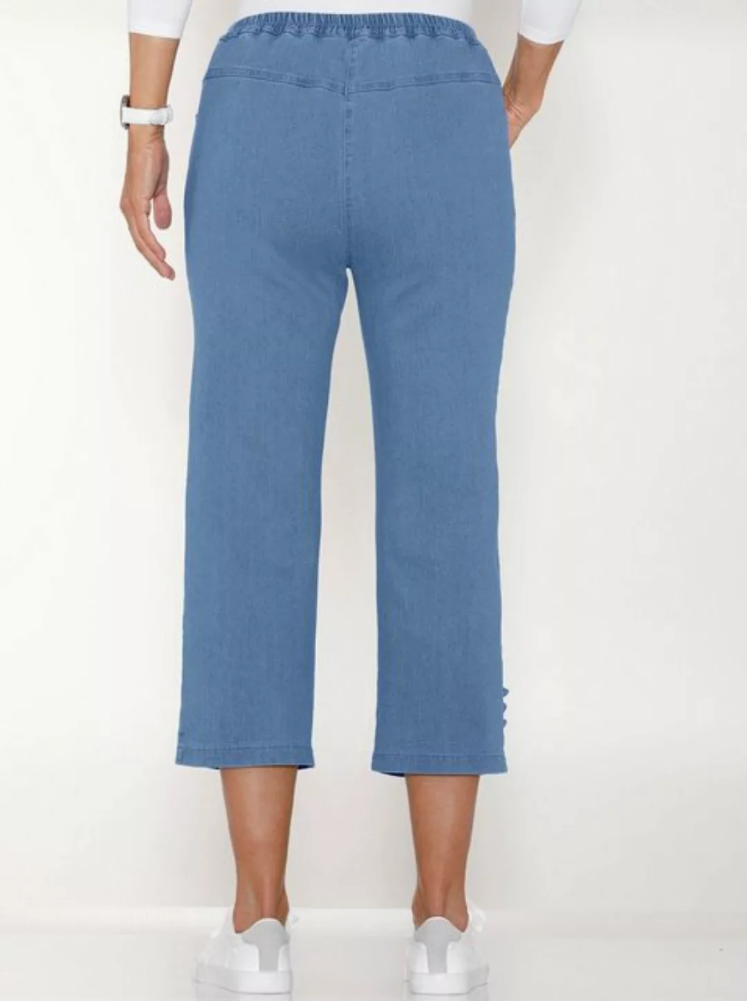 Classic Basics 3/4-Jeans, (1 tlg.) günstig online kaufen