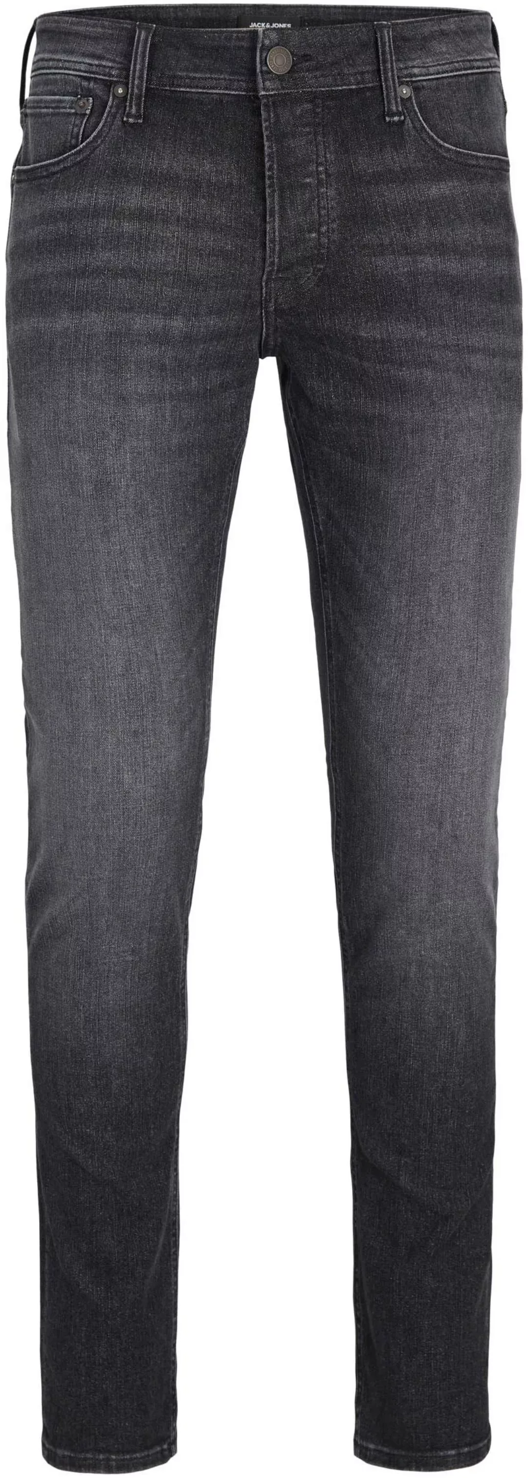 Jack & Jones Slim-fit-Jeans Jack & Jones Herren Jeans-Hose JjiGlenn JjOrigi günstig online kaufen
