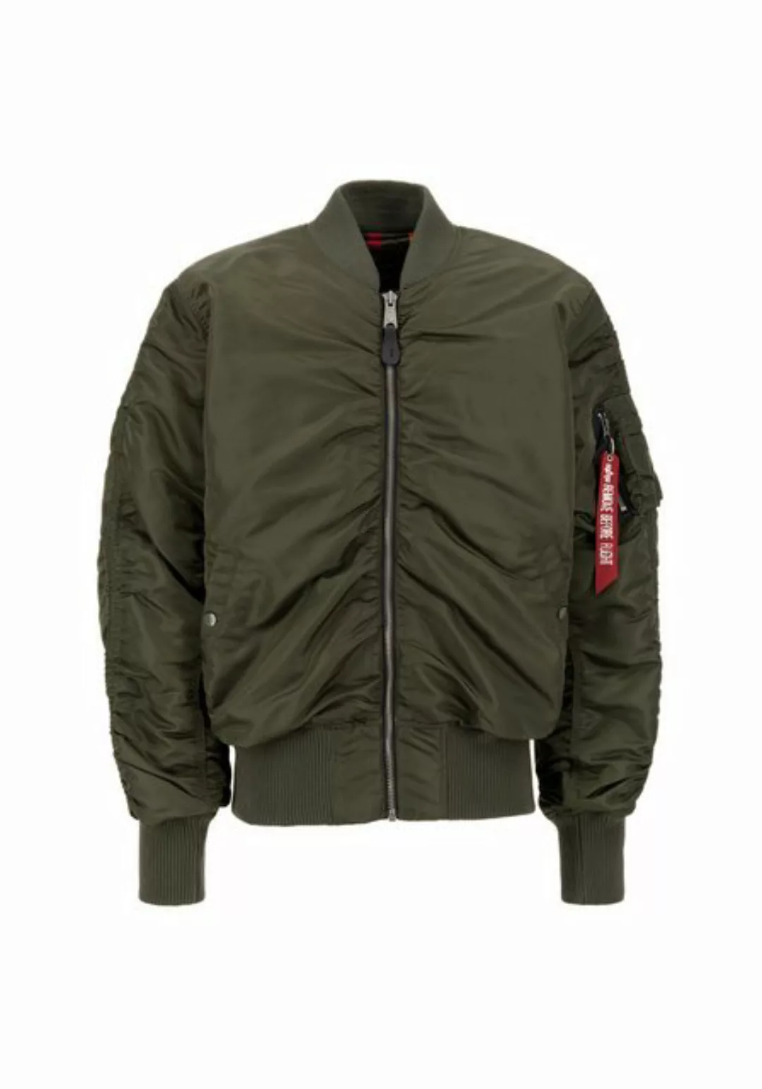 Alpha Industries Bomberjacke Alpha Industries Men - Bomber Jackets MA-1 OS günstig online kaufen