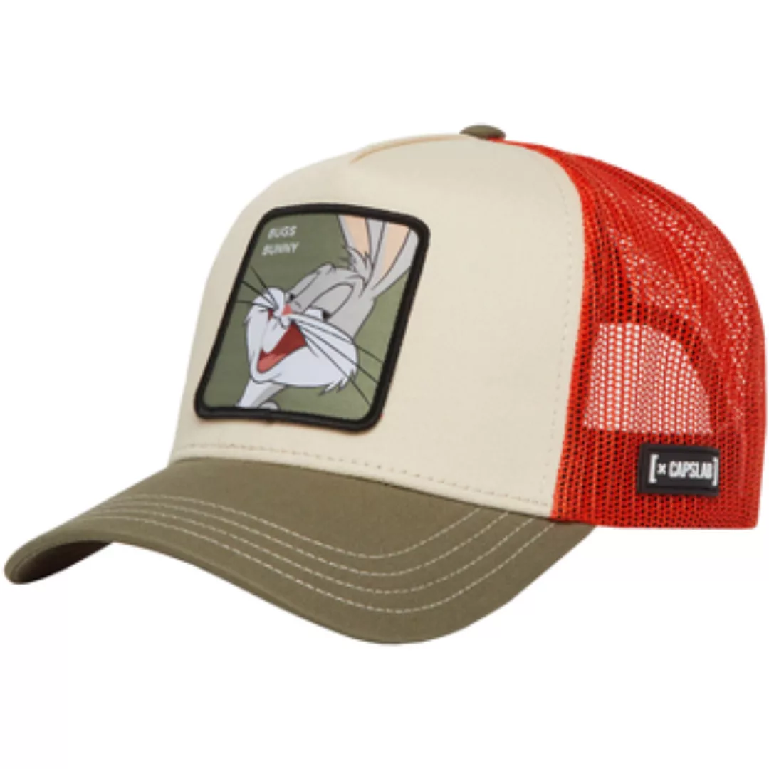 Capslab  Schirmmütze Bugs Bunny Looney Tunes günstig online kaufen