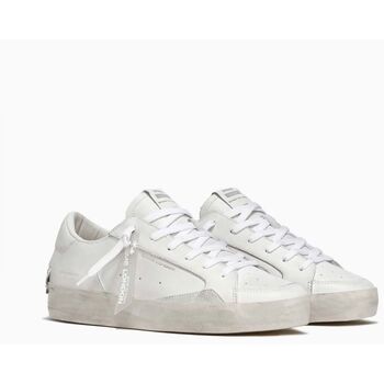 Crime London  Sneaker SKATE DELUXE 16103PP5-ALL WHITE günstig online kaufen