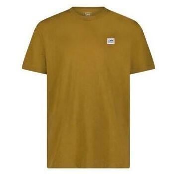 Lee  T-Shirts & Poloshirts 112355533 TEE-GLAZED GINFER günstig online kaufen