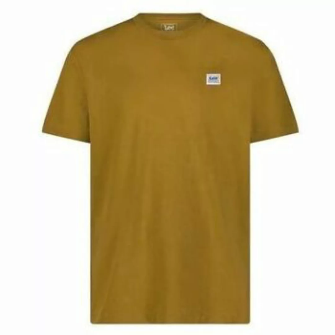 Lee  T-Shirts & Poloshirts 112355533 TEE-GLAZED GINFER günstig online kaufen
