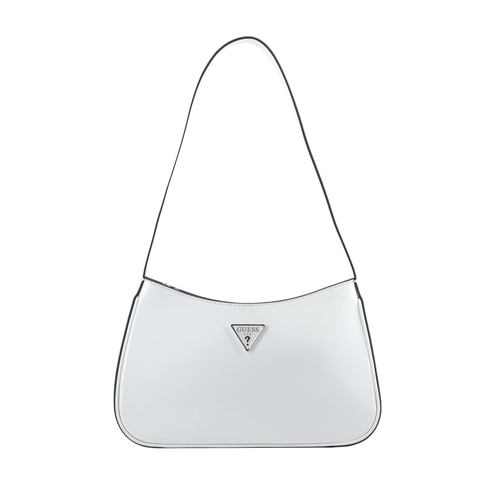 Guess Schultertasche Arnela, Polyurethan günstig online kaufen
