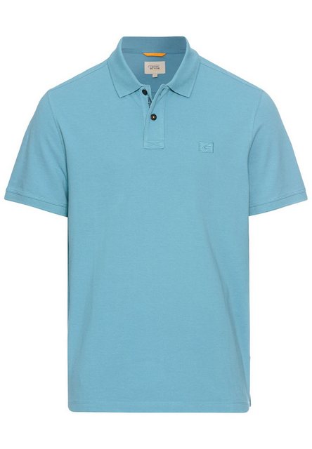 camel active Poloshirt aus reiner Baumwolle Shirts_Poloshirt günstig online kaufen