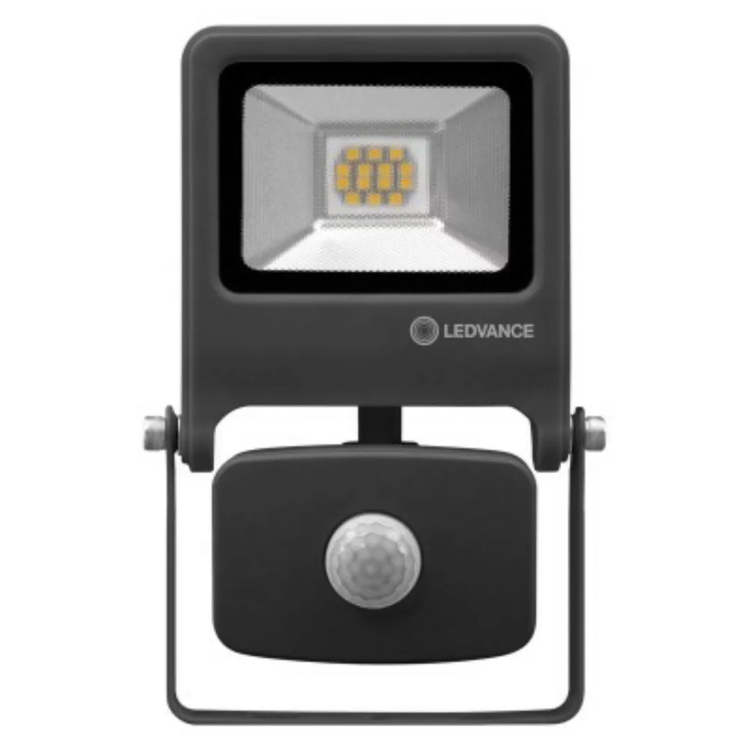 LEDVANCE Endura Flood LED-Außenspot Sensor grau günstig online kaufen