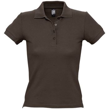Sols  Poloshirt PEOPLE - POLO MUJER günstig online kaufen