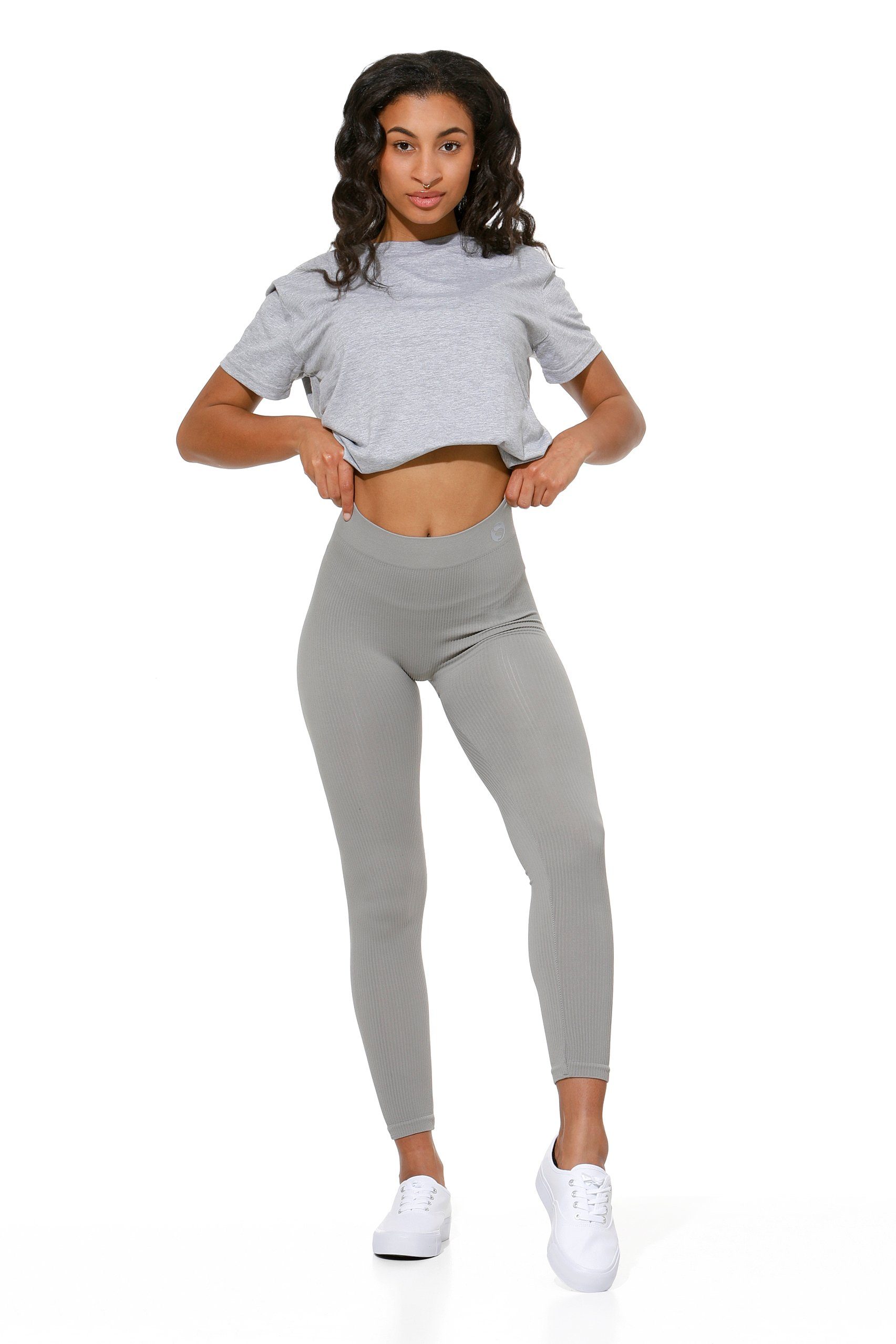 Stark Soul® Sporthose mit hohem Bund günstig online kaufen
