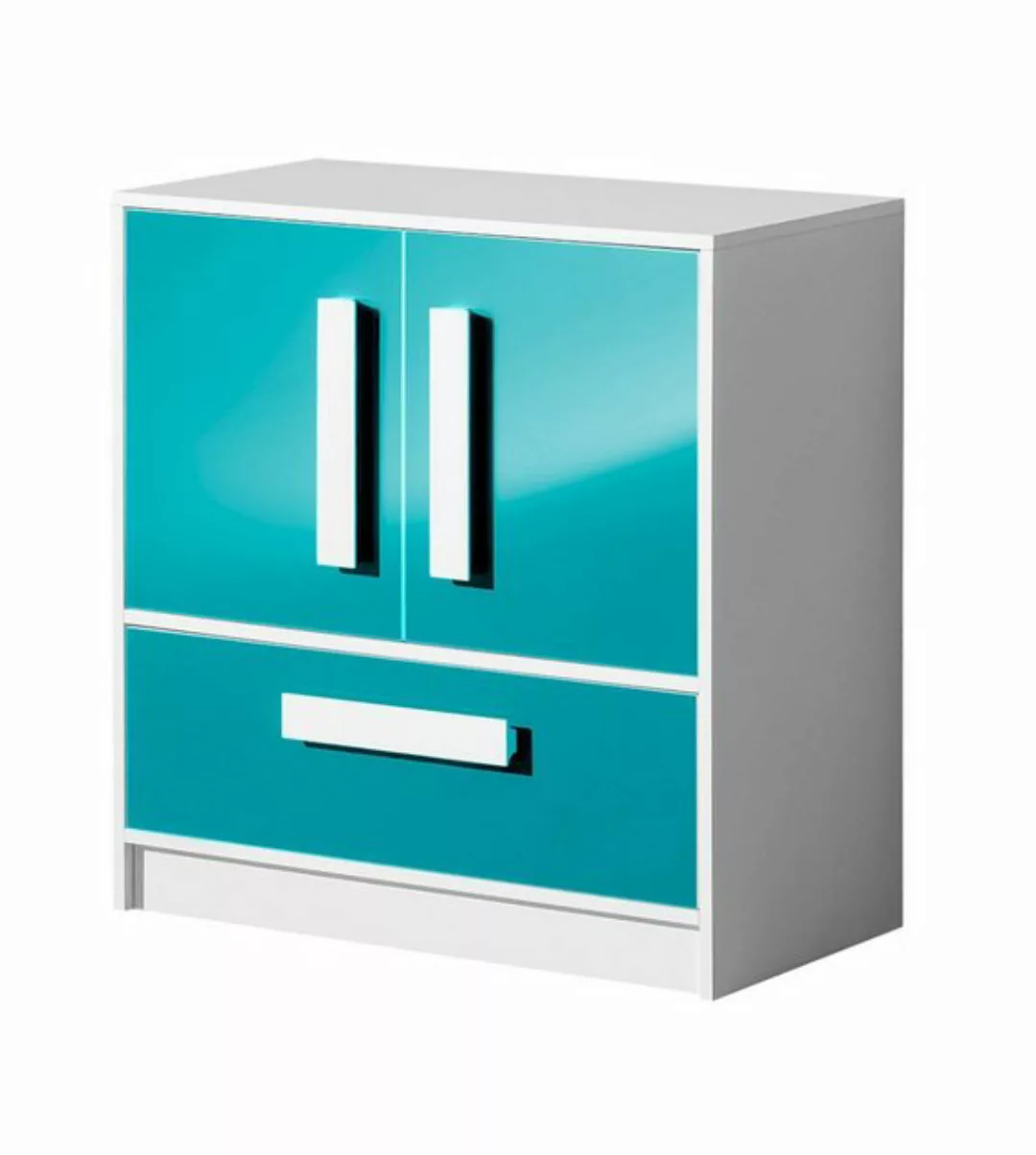 99rooms Kinderkleiderschrank Goldie IV (Sideboard, Standschrank) mit Schubl günstig online kaufen