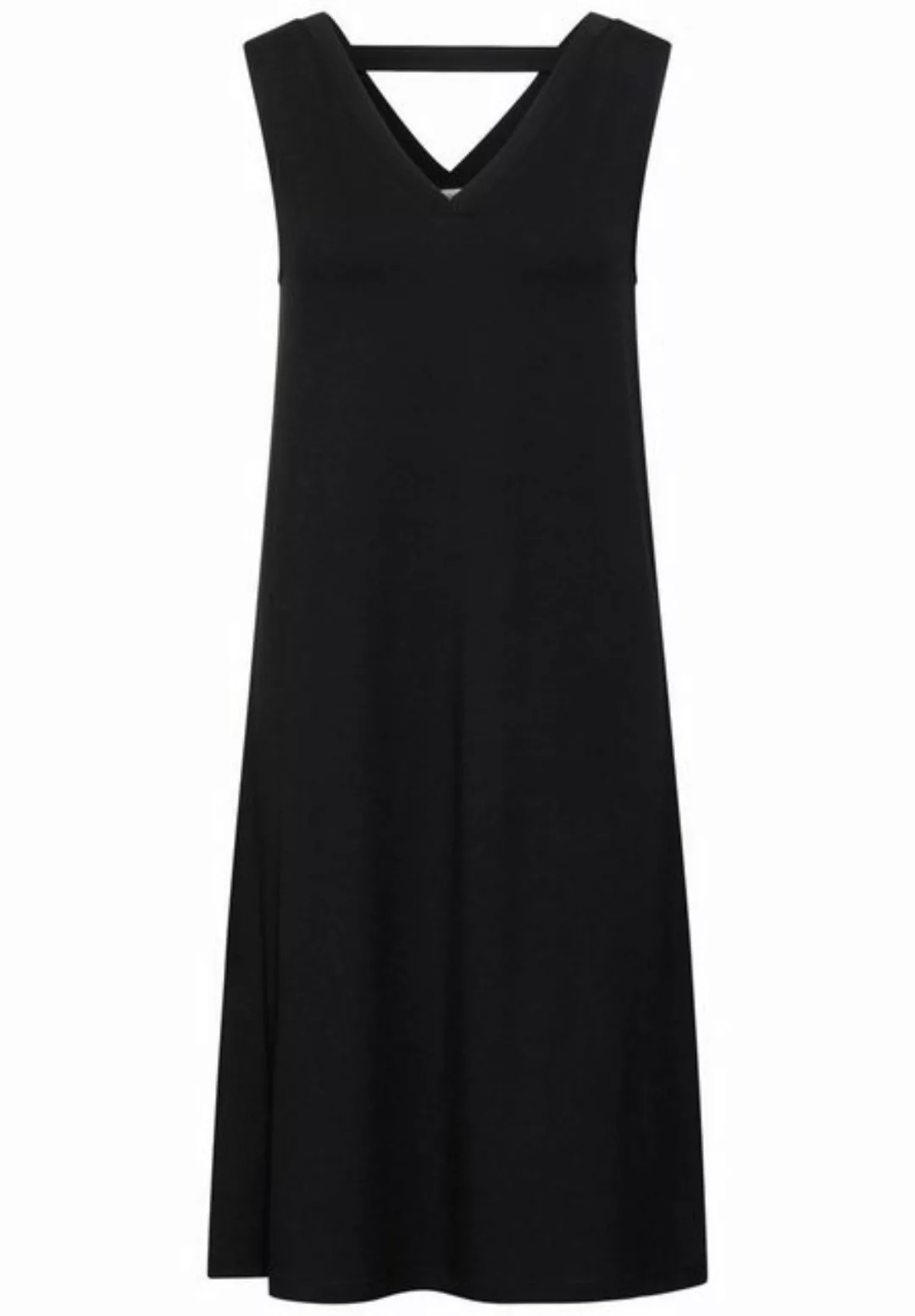 STREET ONE Sommerkleid sleeveless Jersey Dress_solid günstig online kaufen