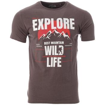 Best Mountain  T-Shirts & Poloshirts BEST-TS 2008-ANT günstig online kaufen