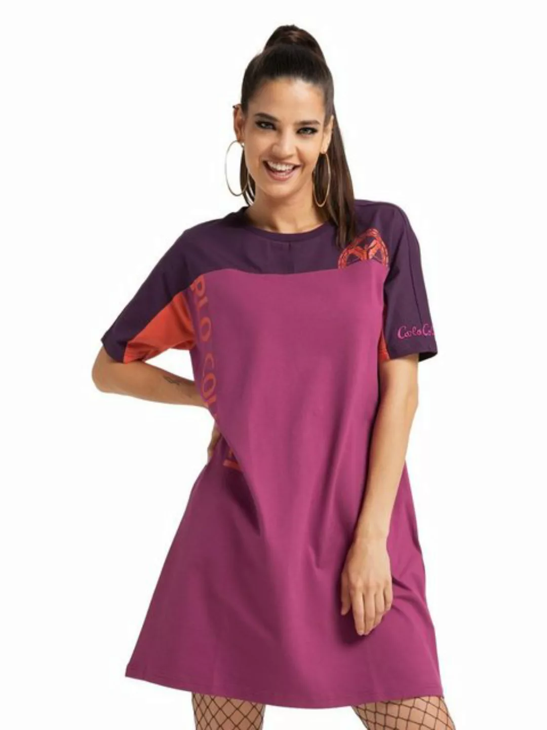 CARLO COLUCCI A-Linien-Kleid Capelli günstig online kaufen