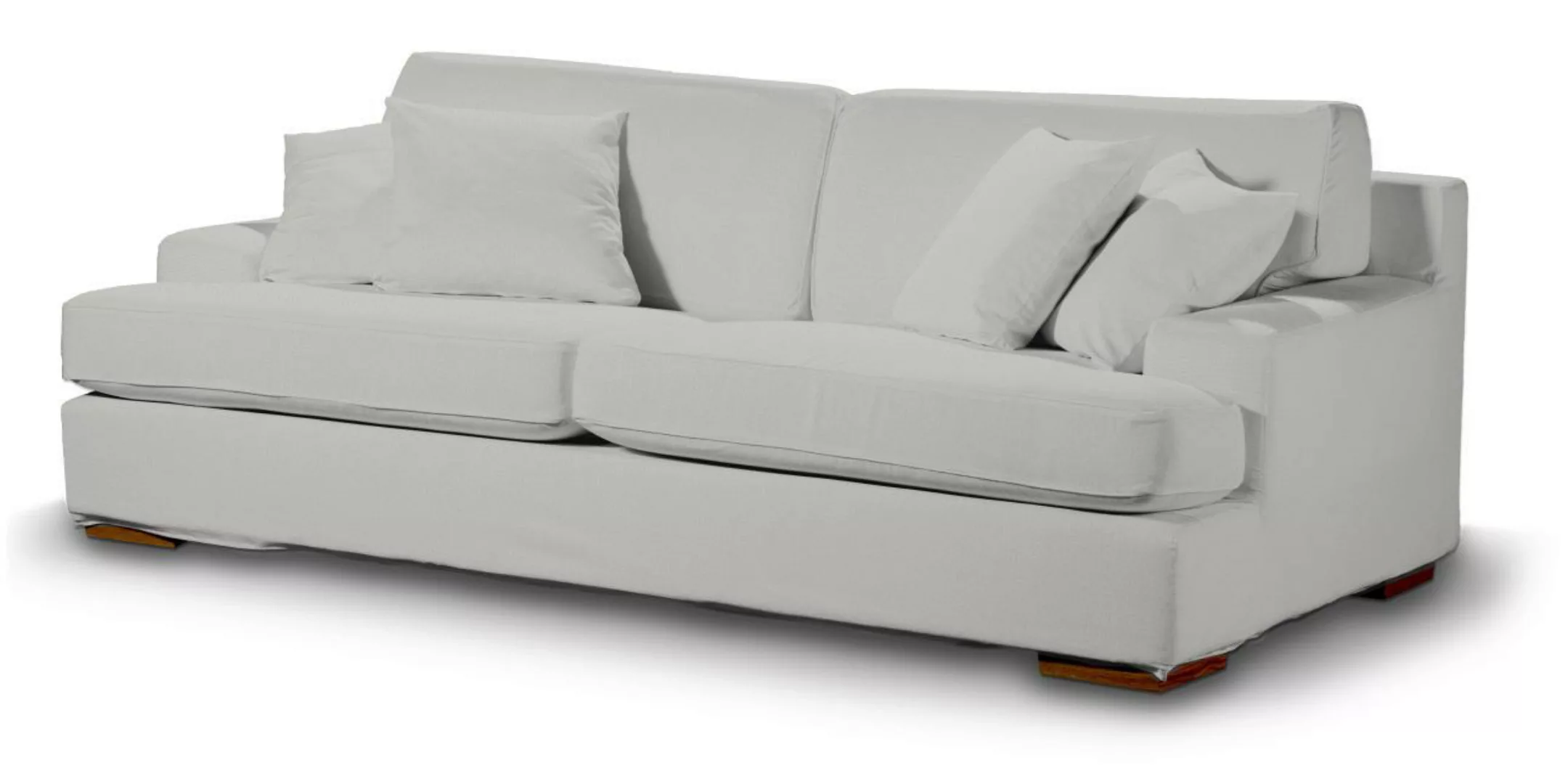 Bezug für Göteborg Sofa, hellgrau, Bezug für Göteborg, Etna (705-90) günstig online kaufen