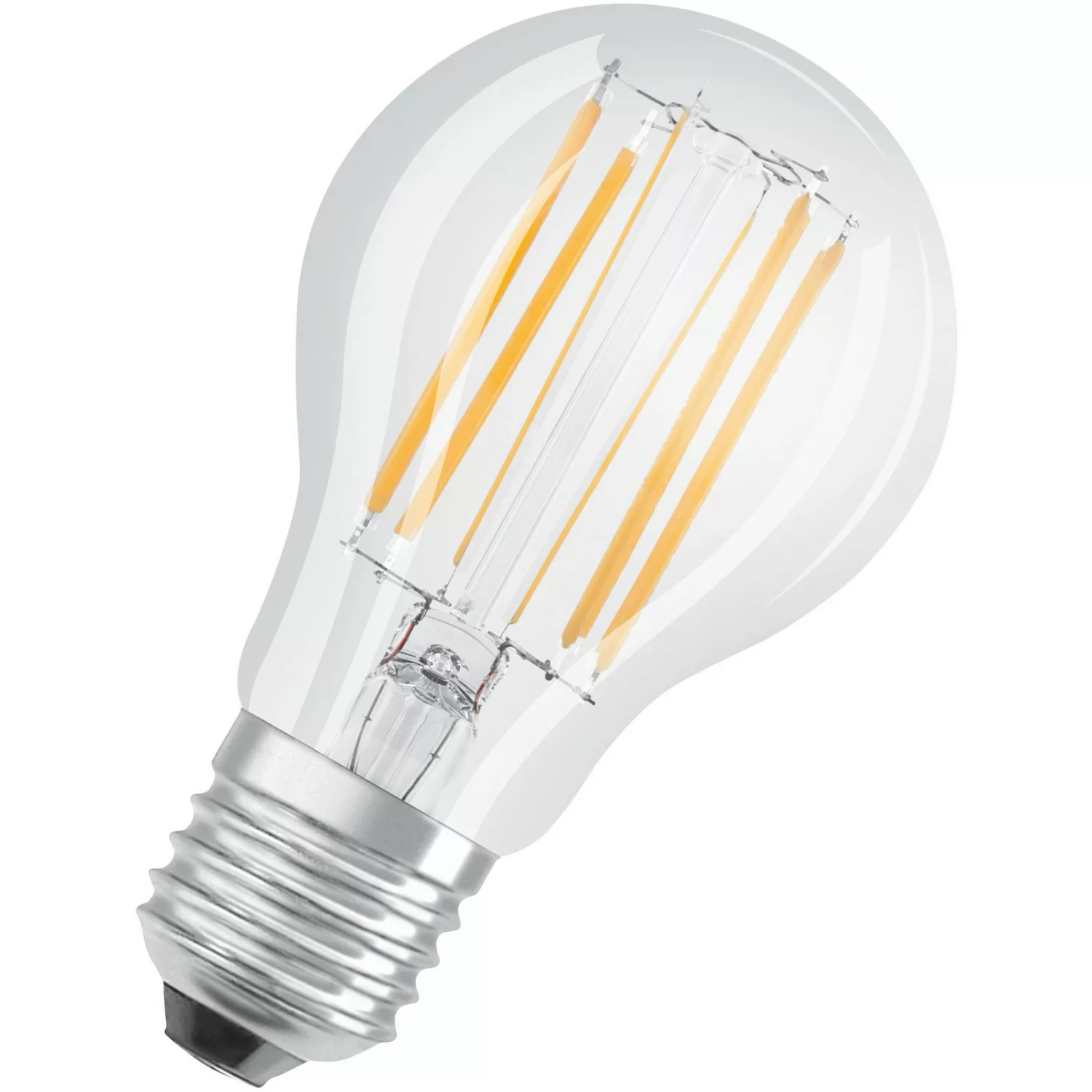 Osram LED-Leuchtmittel E27 Glühlampenform 7,5 W 1055 lm 10,5 x 6 cm (H x Ø) günstig online kaufen