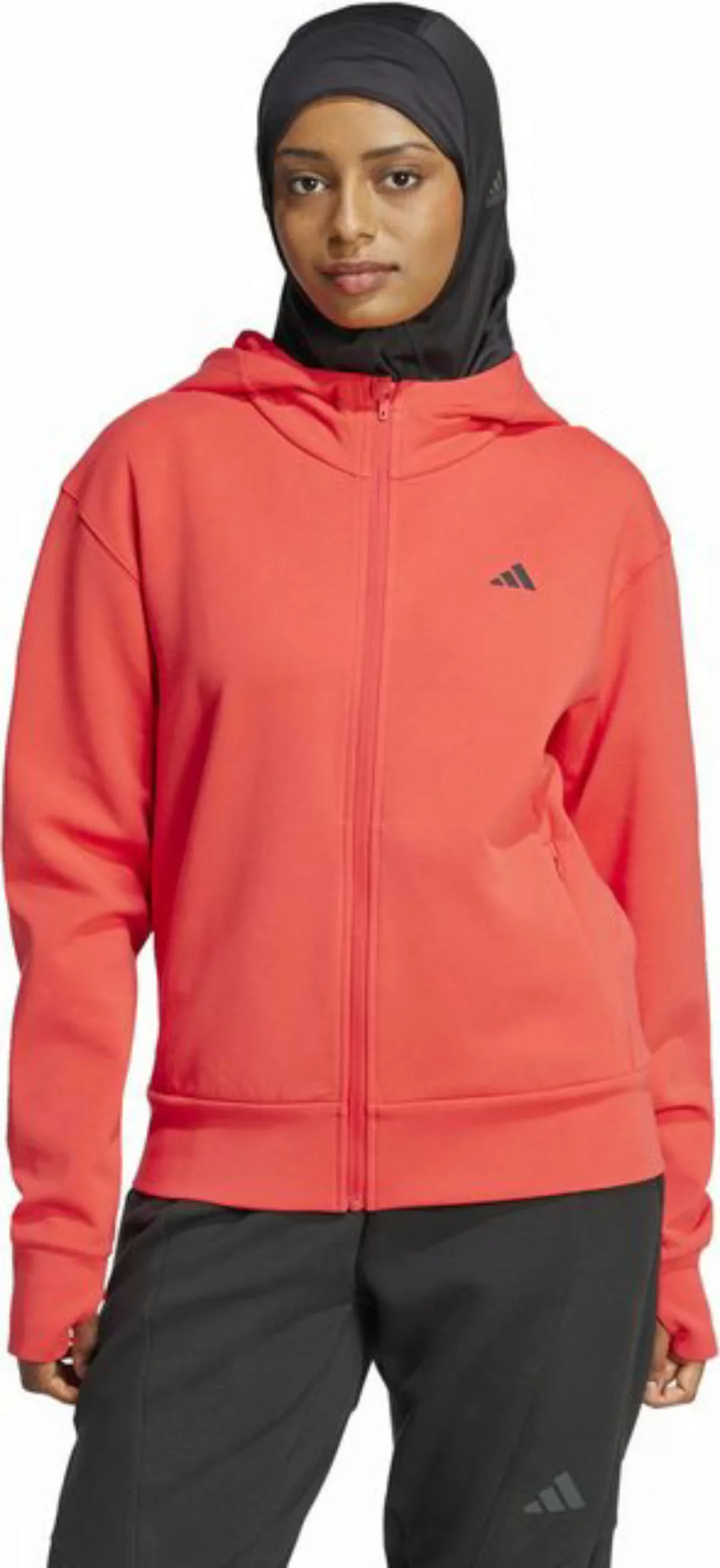 adidas Sportswear Sweater D4T FZ HOODIE günstig online kaufen