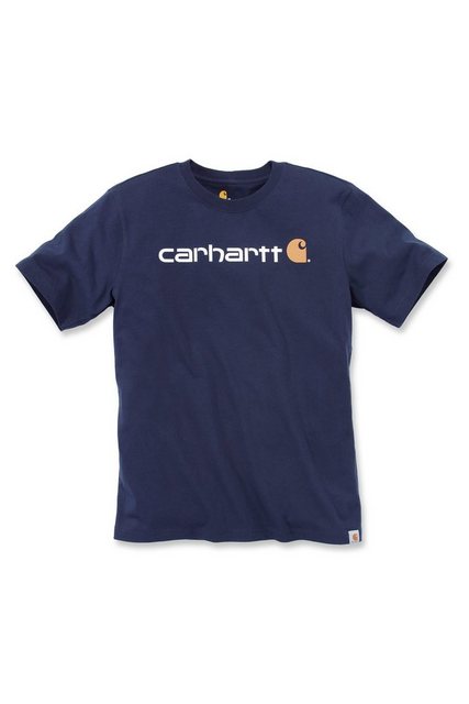 Carhartt T-Shirt Carhartt Herren T-Shirt Relaxed Fit Heavyweight Short-Slee günstig online kaufen