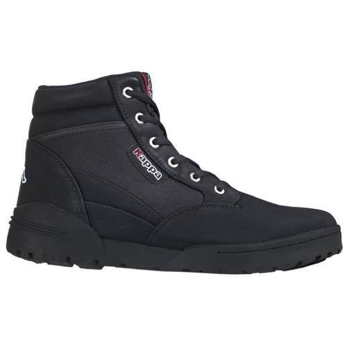 Kappa Bonfire Schuhe EU 38 Black günstig online kaufen