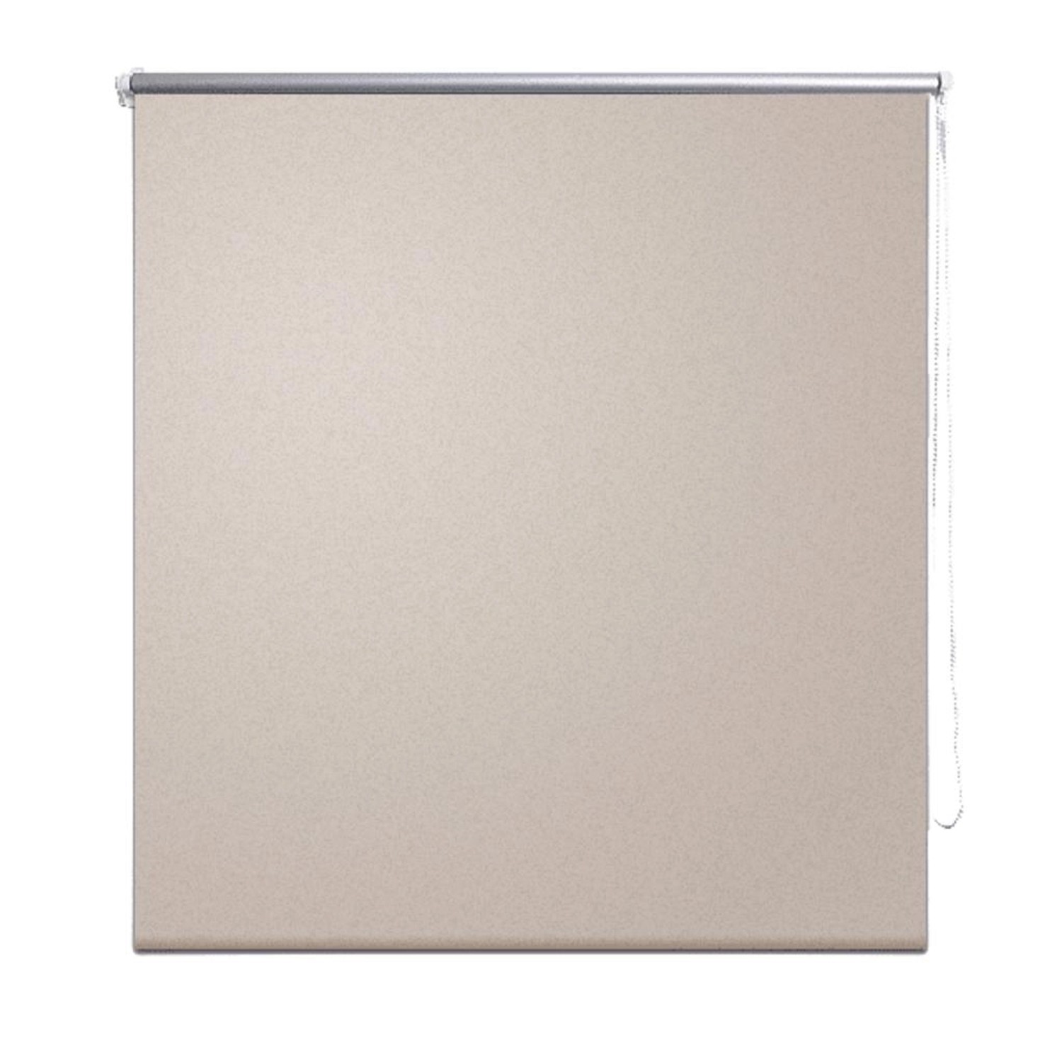 Verdunkelungsrollo Verdunklungsrollo 120 X 175 Cm Beige günstig online kaufen