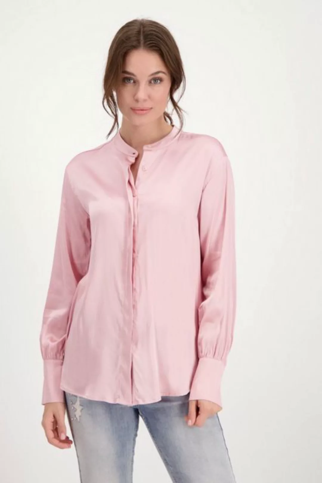 Monari Sweatshirt uni regular fit (1-tlg) günstig online kaufen