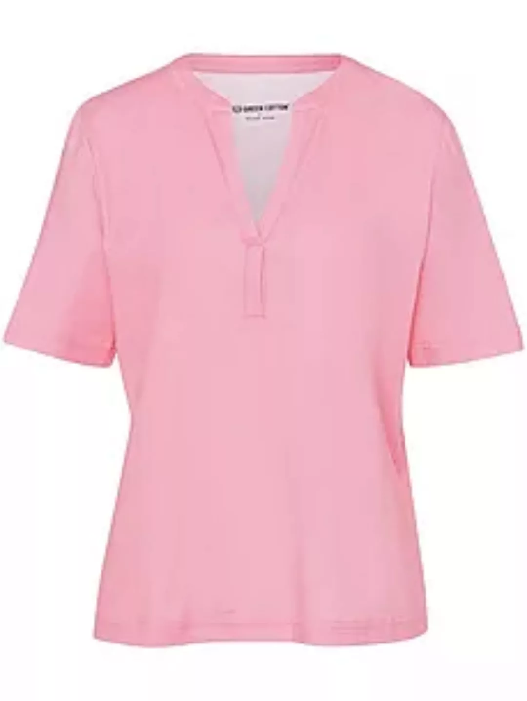 Shirt Sine Green Cotton pink günstig online kaufen