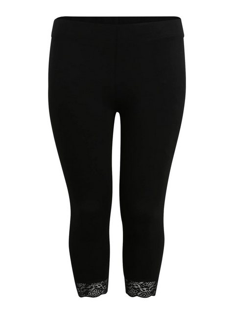 ONLY CARMAKOMA Leggings Time (1-tlg) Spitze günstig online kaufen