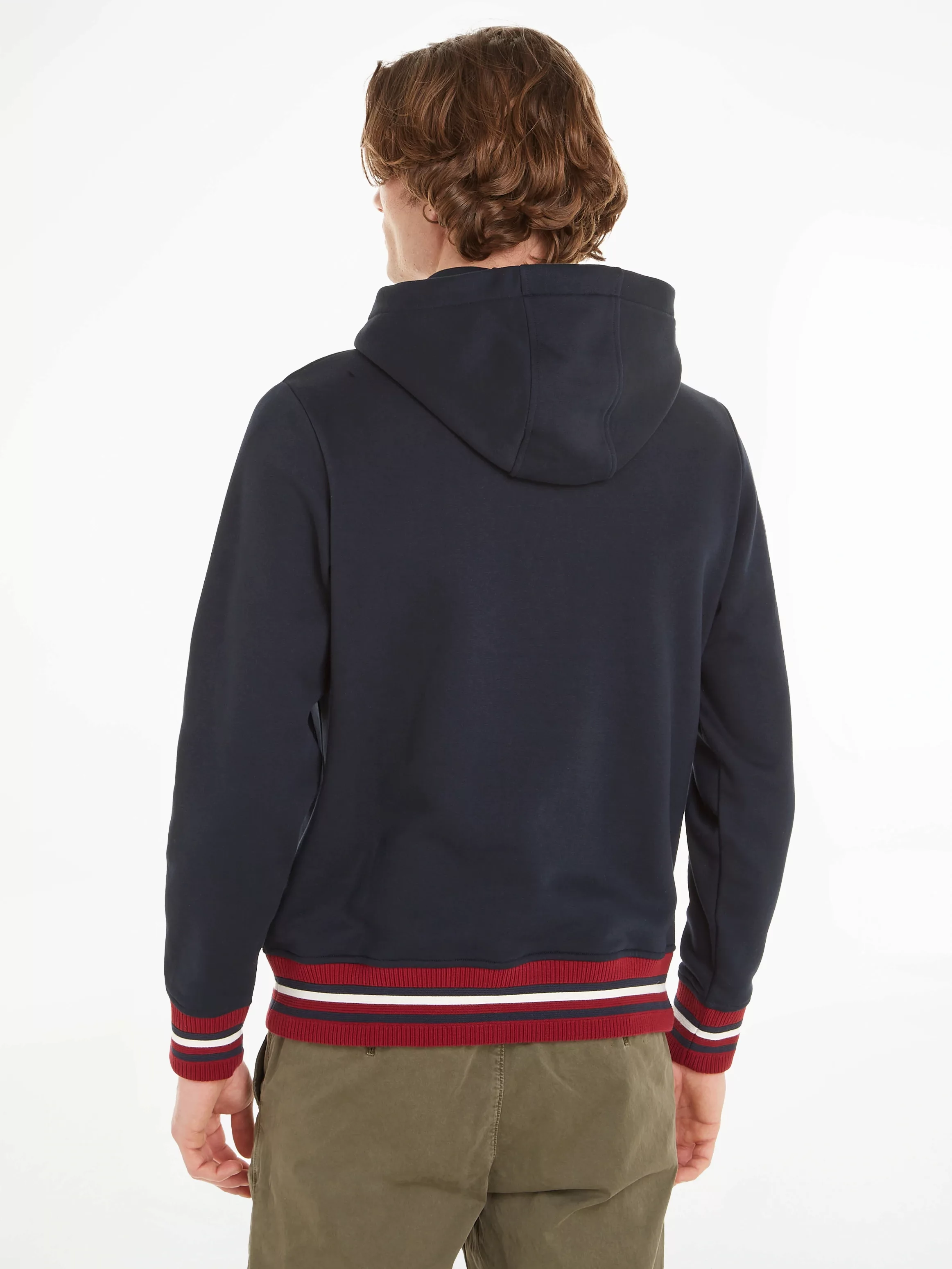 Tommy Hilfiger Kapuzensweatshirt BOLD GLOBAL günstig online kaufen