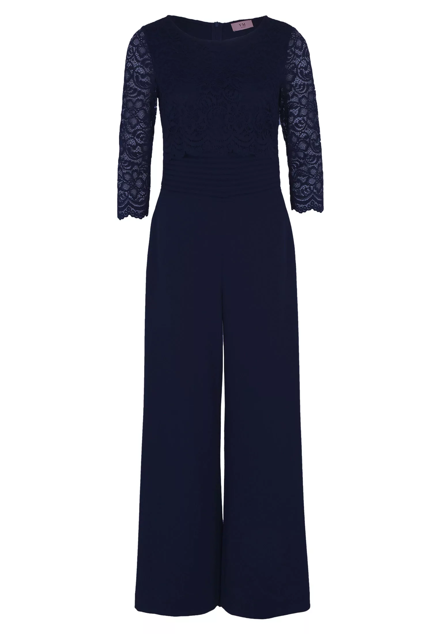 Vera Mont Overall "Vera Mont Jumpsuit mit Spitze", (1 tlg.), Spitze günstig online kaufen