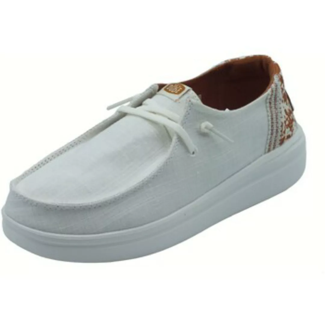 HEYDUDE  Pumps 43780 Wendy Rise Animal White günstig online kaufen