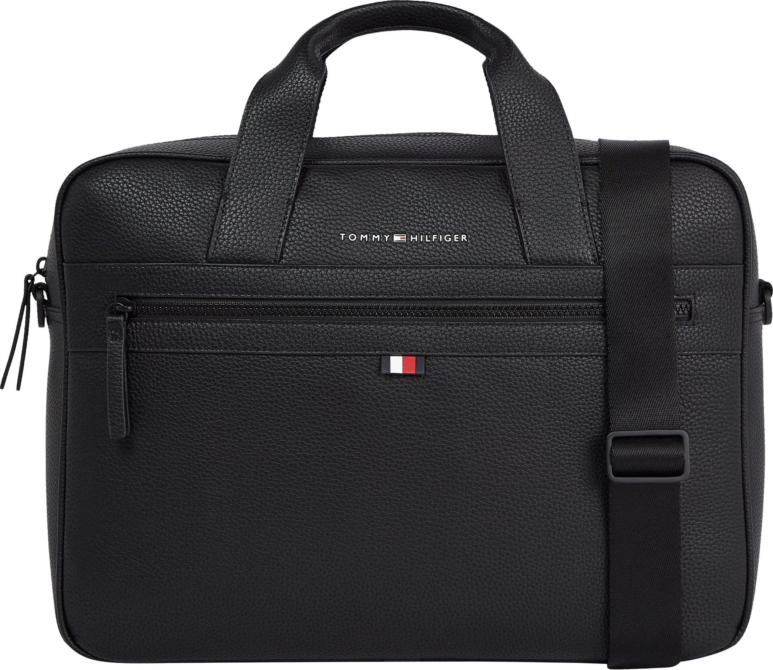 Tommy Hilfiger Messenger Bag, mit Laptoptasche günstig online kaufen