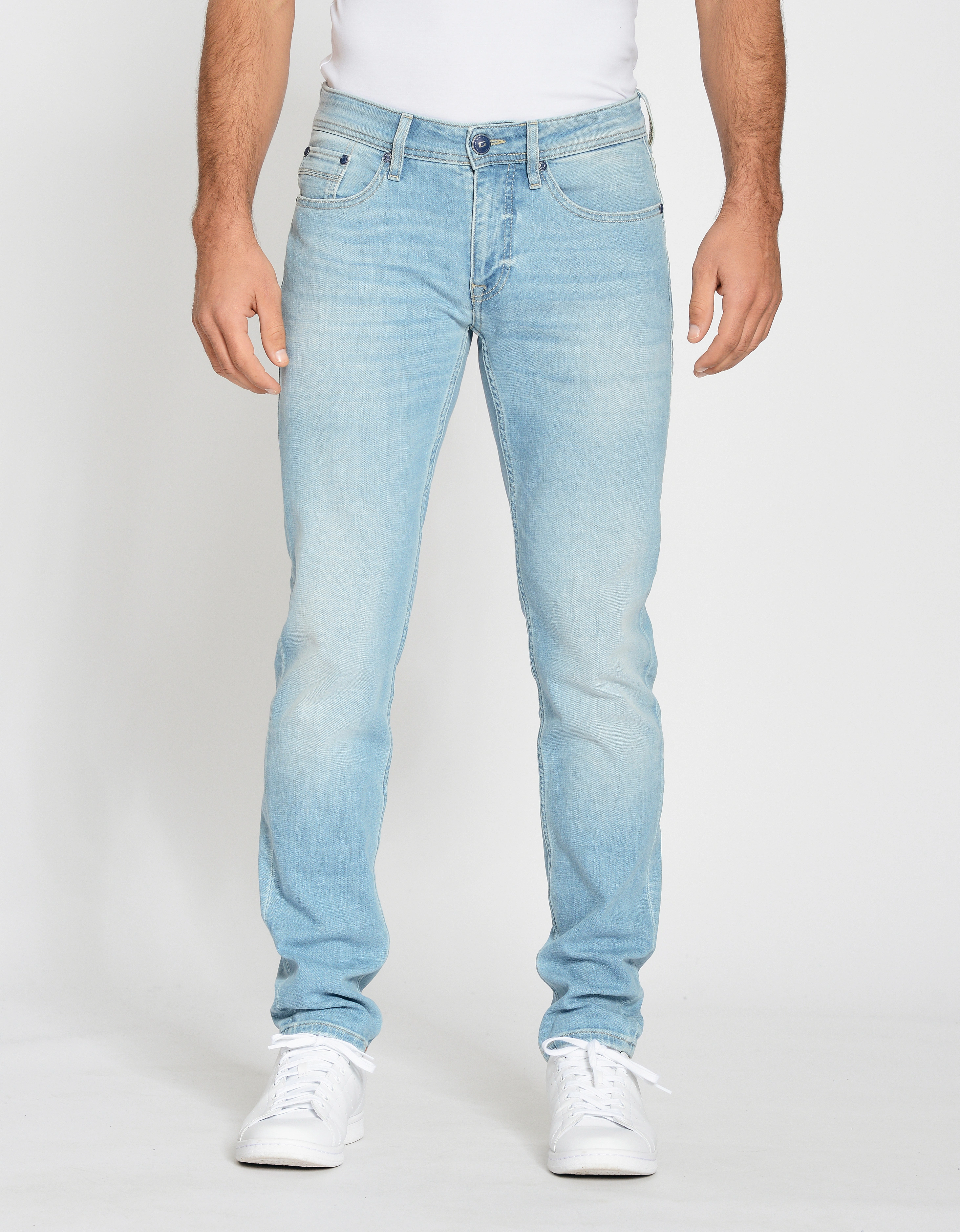 GANG 5-Pocket-Jeans 94NICO in zwei verschiedenen Beinlängen im 5-Pocket Sty günstig online kaufen