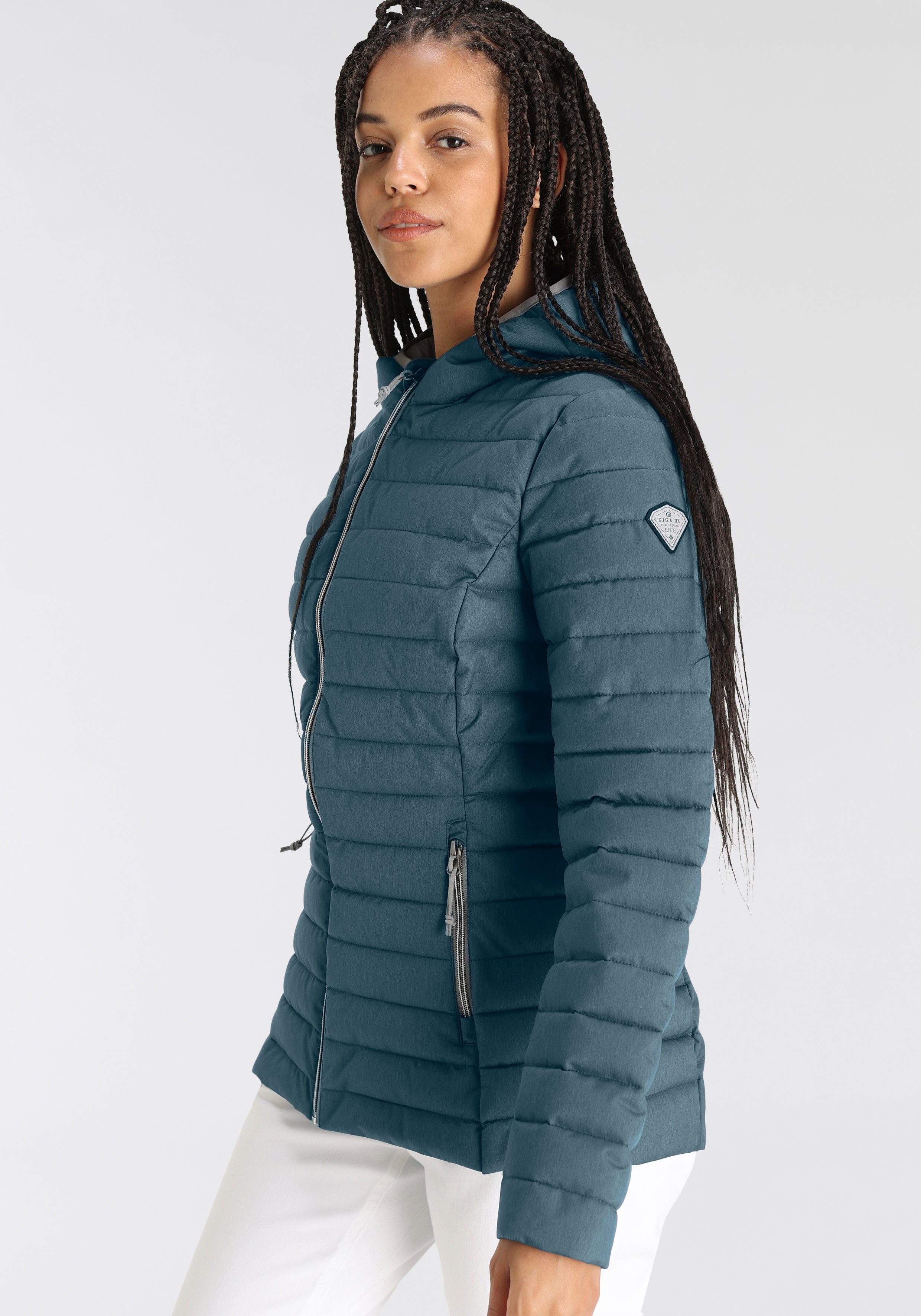 G.I.G.A. DX by killtec Steppjacke CAFORA günstig online kaufen