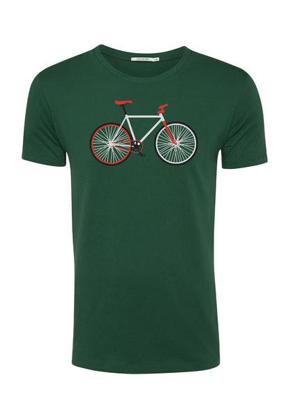 Bike Easy Guide - T-shirt Für Herren günstig online kaufen