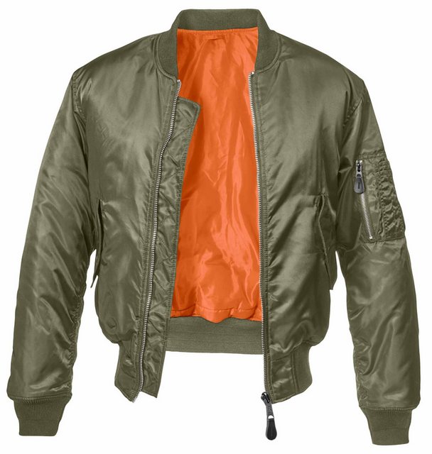 Brandit Bomberjacke Brandit MA1 Bomberjacke Jacket günstig online kaufen