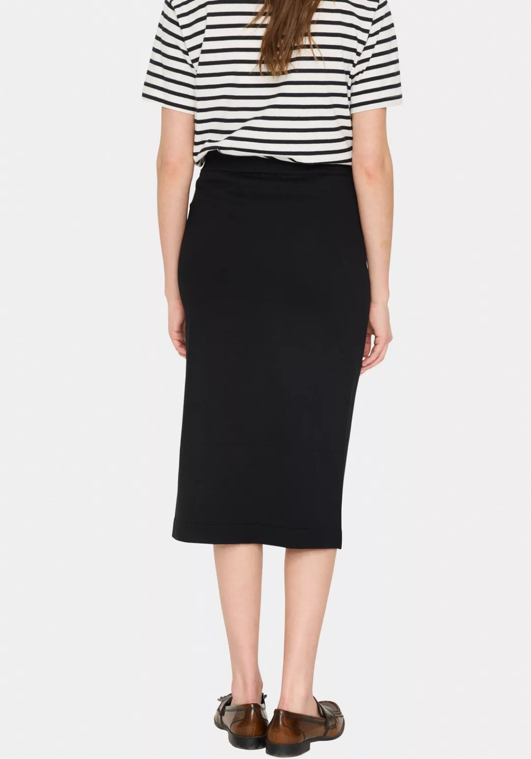Saint Tropez Strickrock MilaSZ Skirt günstig online kaufen
