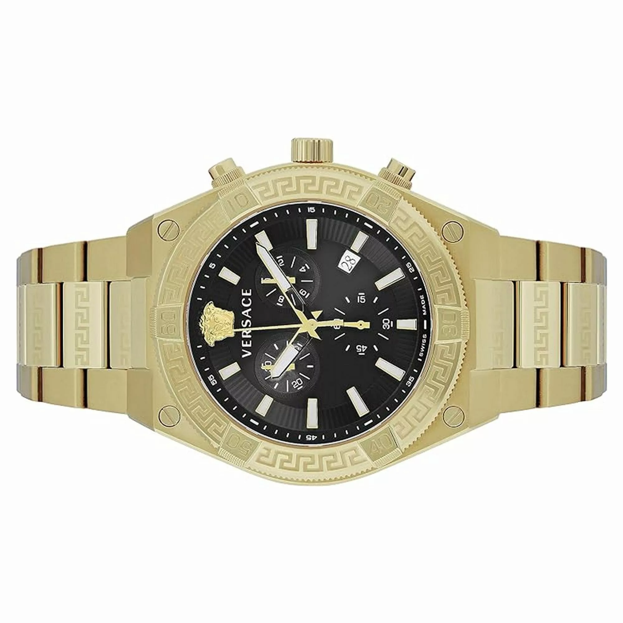 Versace Schweizer Uhr SPORTY GRECA günstig online kaufen