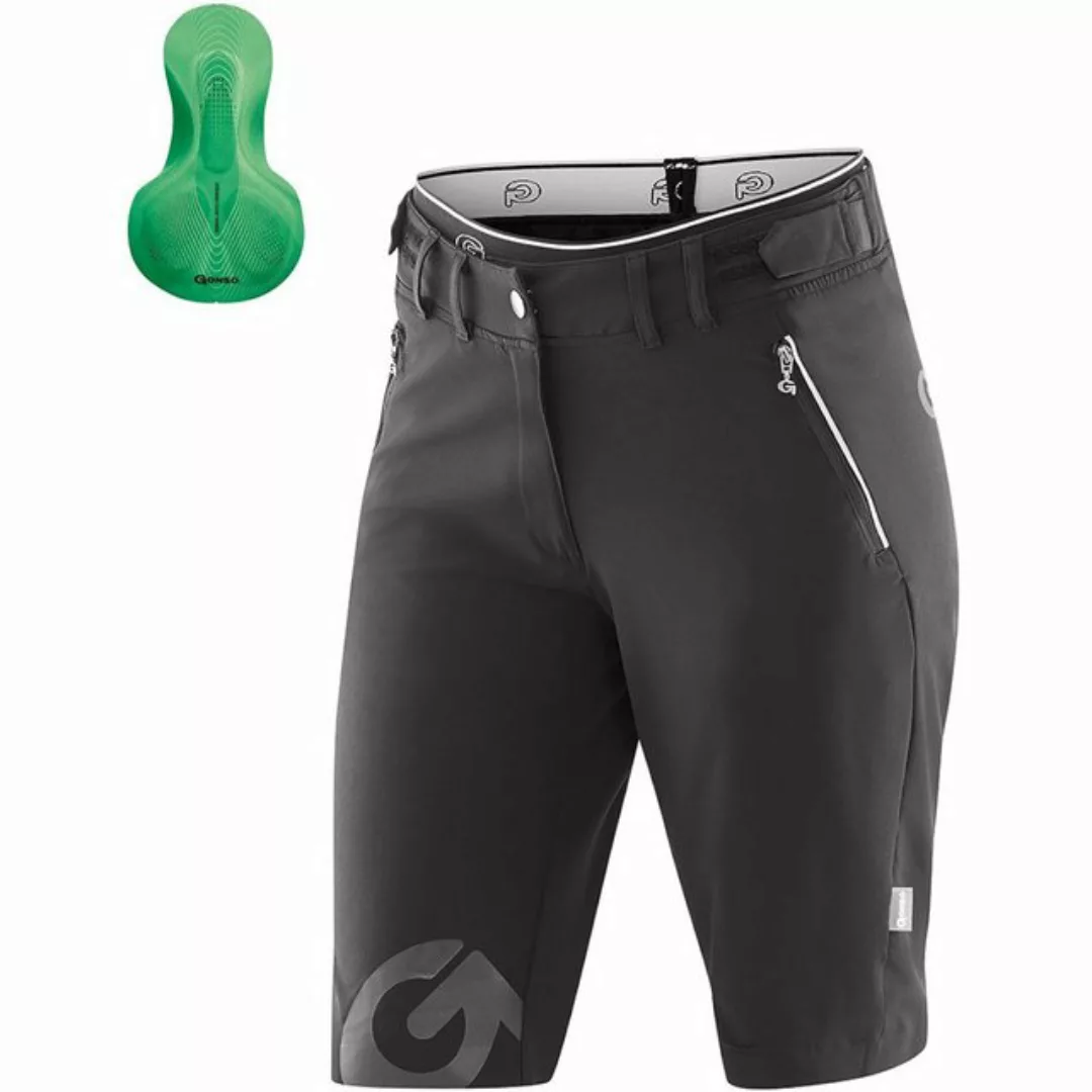 Gonso 2-in-1-Shorts Shorts MTB Sitivo Green günstig online kaufen