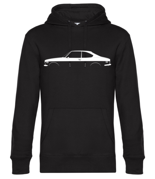 'Mazda RX-2' Silhouette · Unisex Premium Hoodie günstig online kaufen