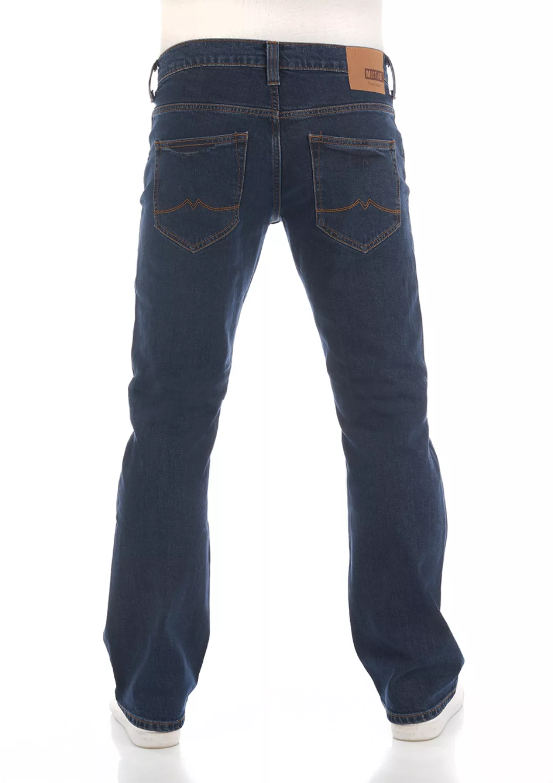 Mustang Herren Jeans Oregon Bootcut günstig online kaufen