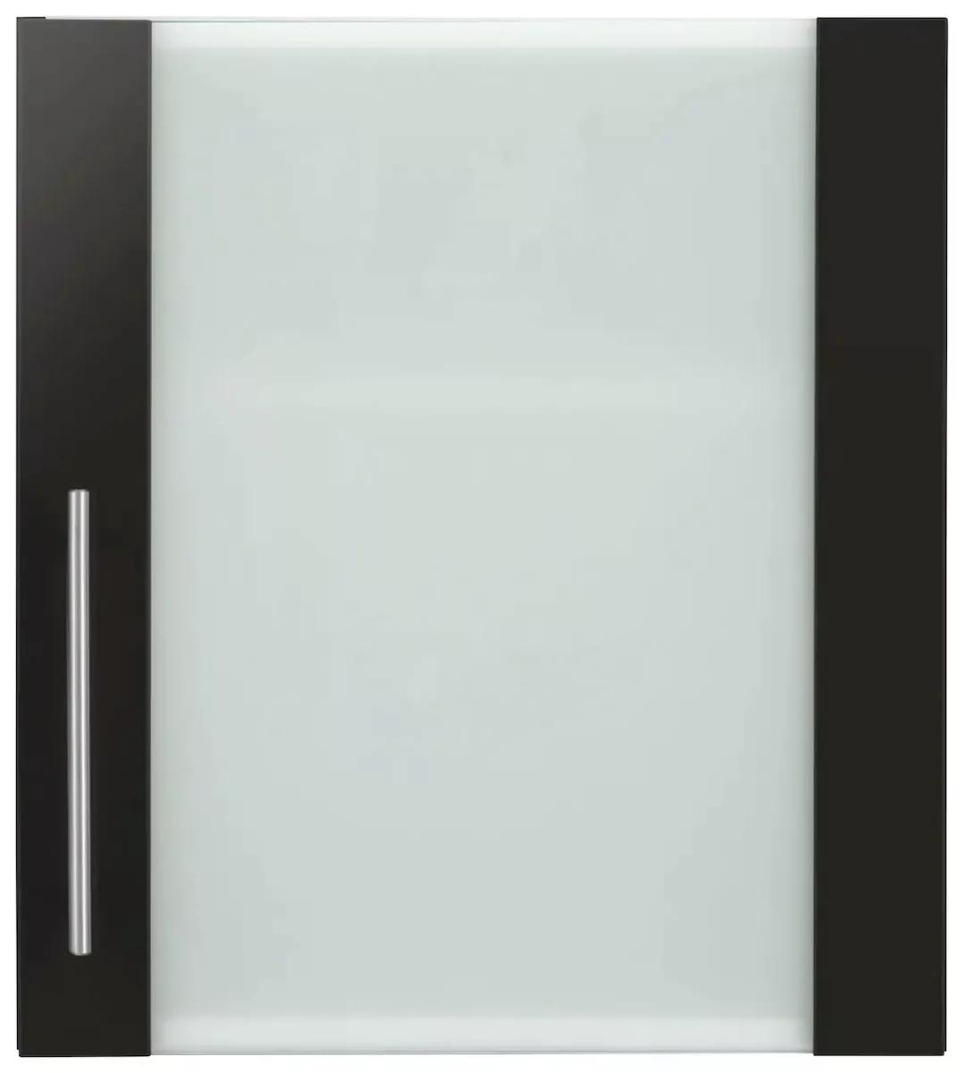 wiho Küchen Glashängeschrank "Cali", Front mit Glaseinsatz günstig online kaufen