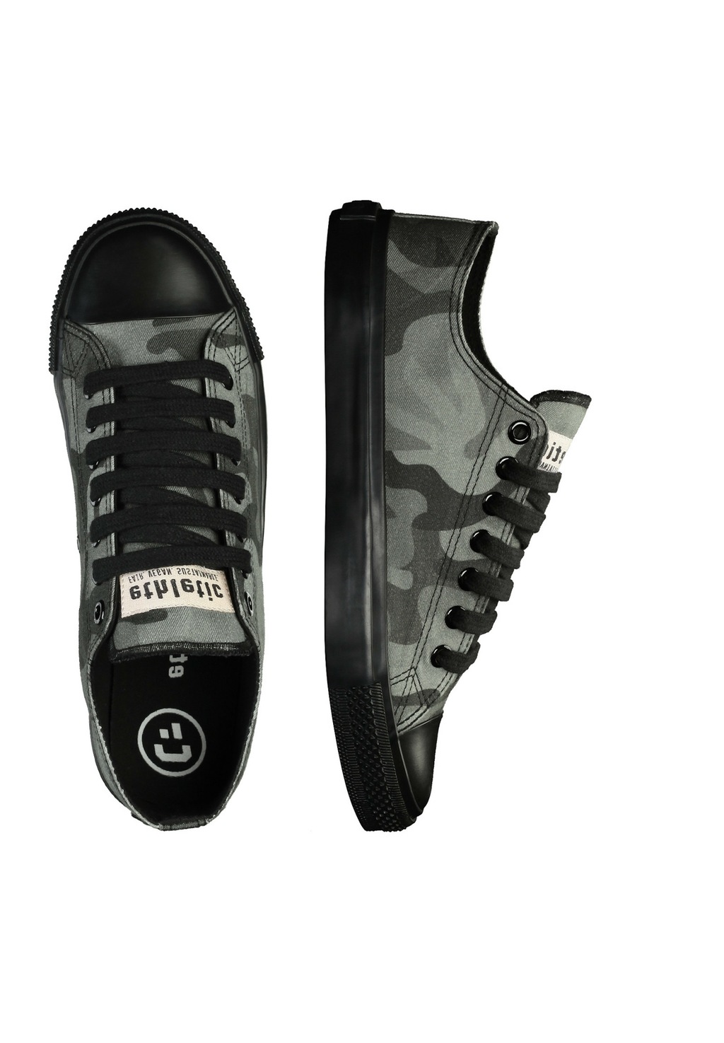ETHLETIC Sneaker "Black Cap Lo Cut", Keine Angabe günstig online kaufen