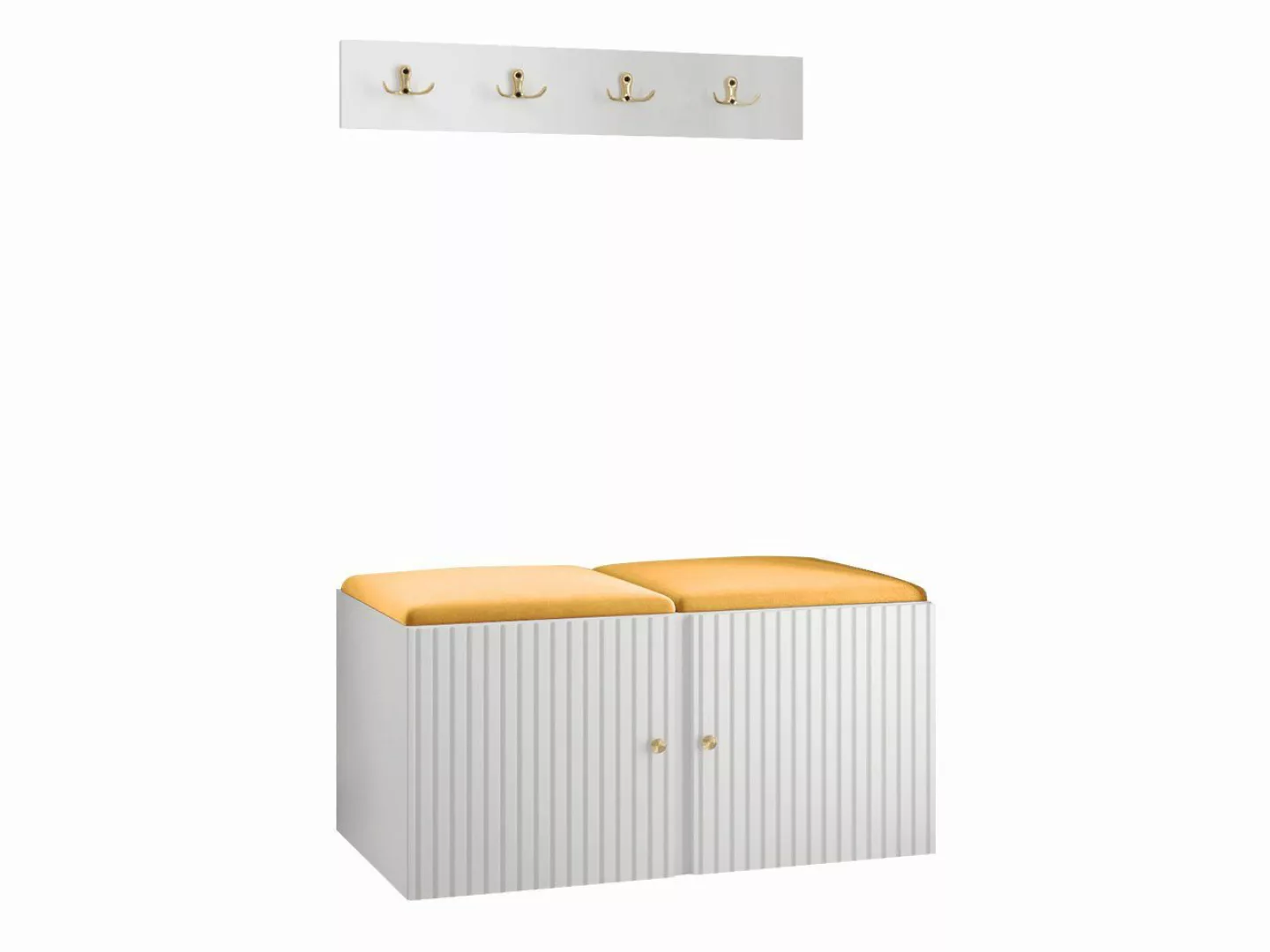 MIRJAN24 Garderoben-Set Orion Ryfel Slim VI, günstig online kaufen