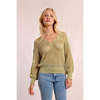 Molly Bracken  Pullover LA1502DP-LIME GREEN günstig online kaufen