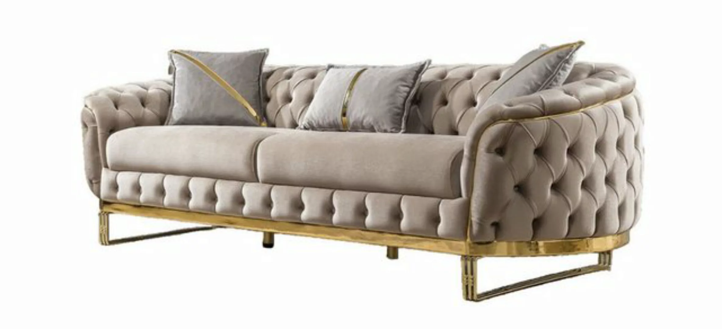 Villa Möbel Sofa Marrakesh, Set, Handmade Quality,strapazierfähiger,pflegel günstig online kaufen