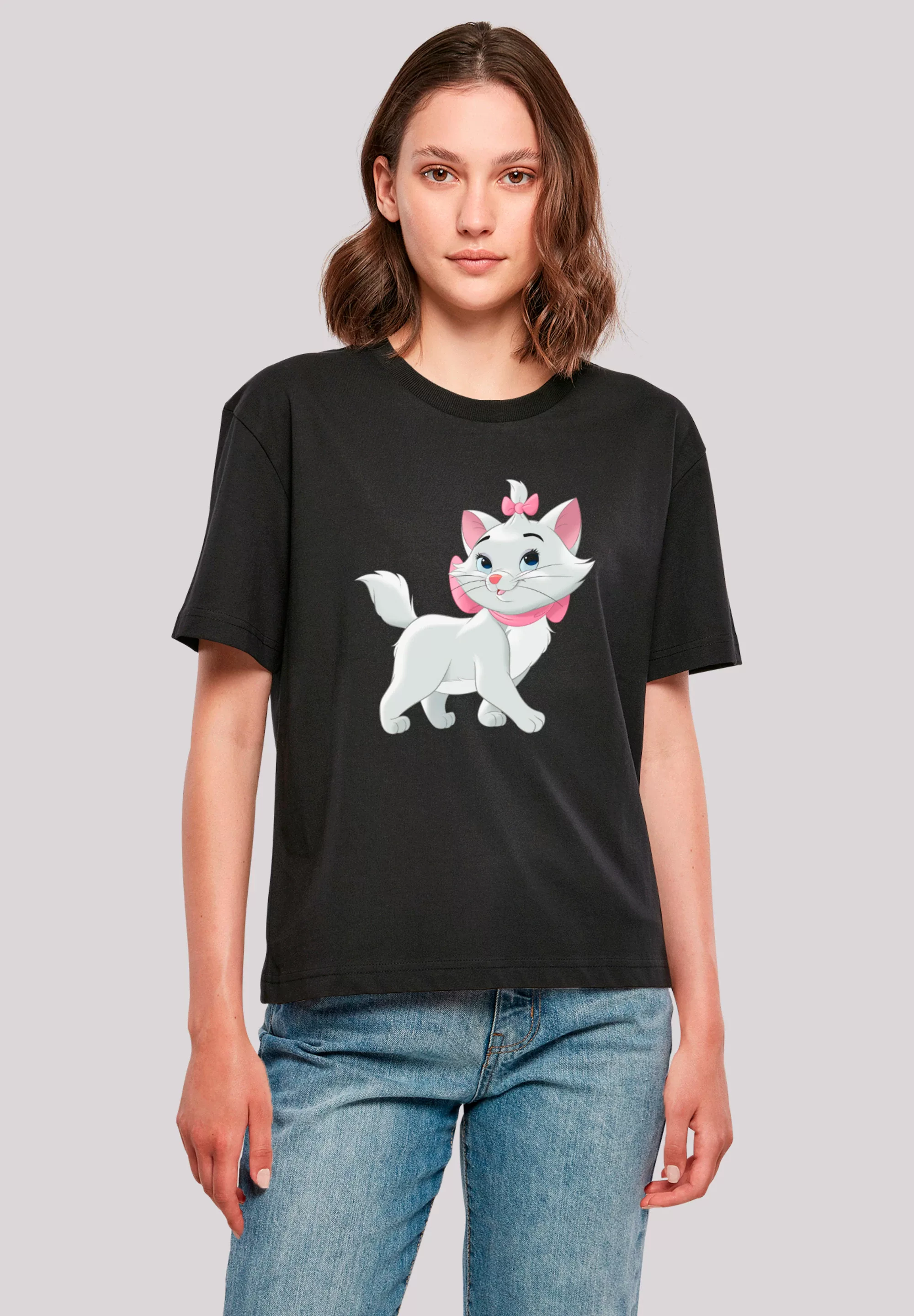 F4NT4STIC T-Shirt "Disney Aristocats Marie Beauty Cat", Premium Qualität günstig online kaufen