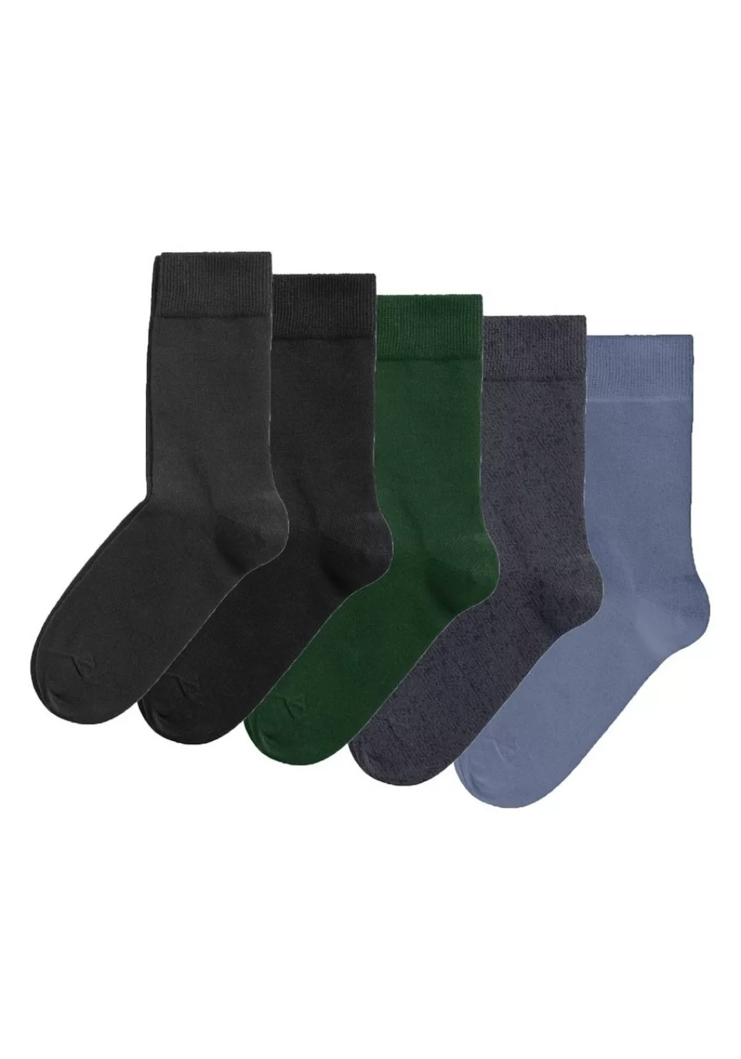 Björn Borg Socken "Socken 5er Pack" günstig online kaufen