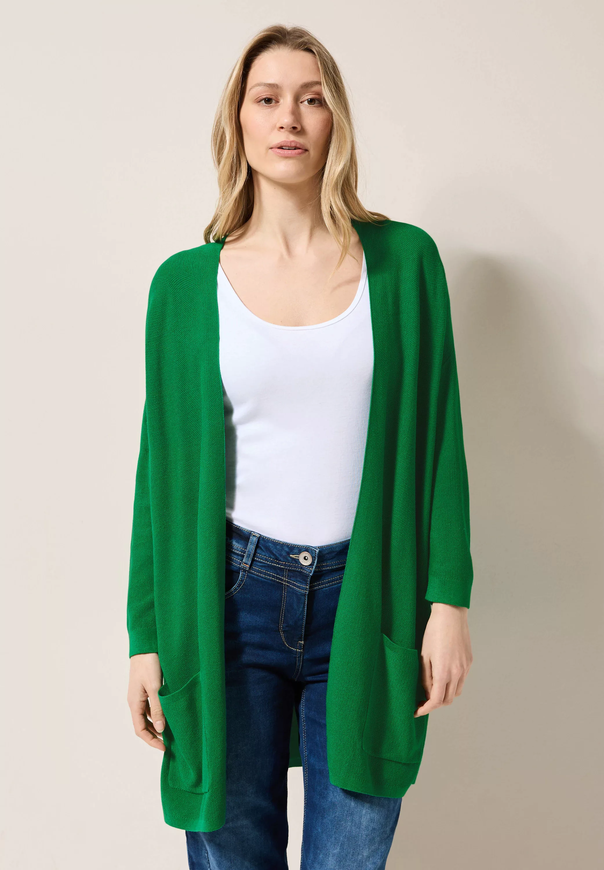 Cecil Cardigan, mit 3/4 Ärmeln günstig online kaufen