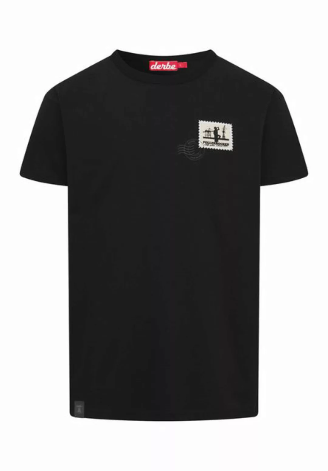 Derbe T-Shirt Pollerhocken Post günstig online kaufen