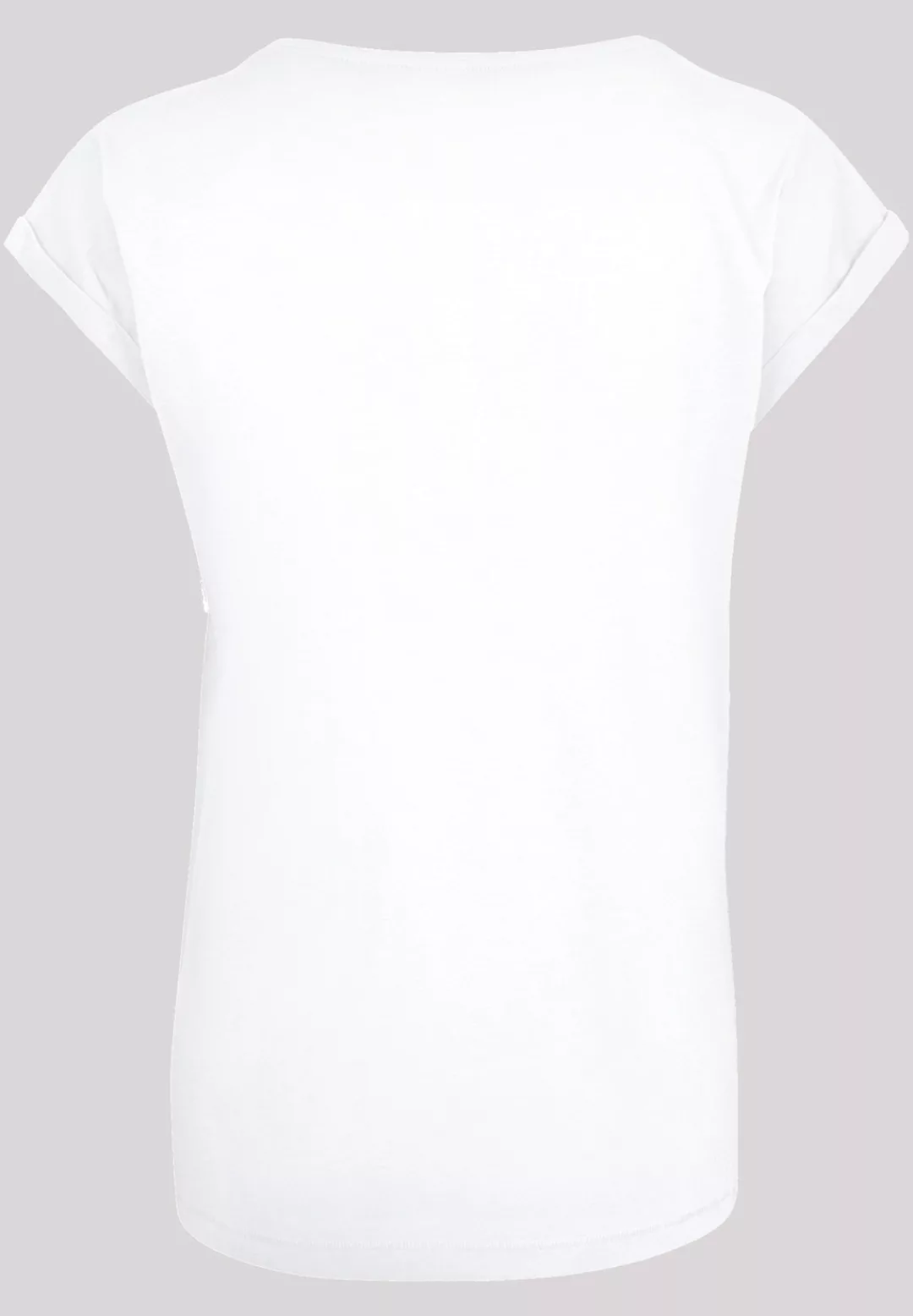 F4NT4STIC Kurzarmshirt "F4NT4STIC Damen", (1 tlg.) günstig online kaufen