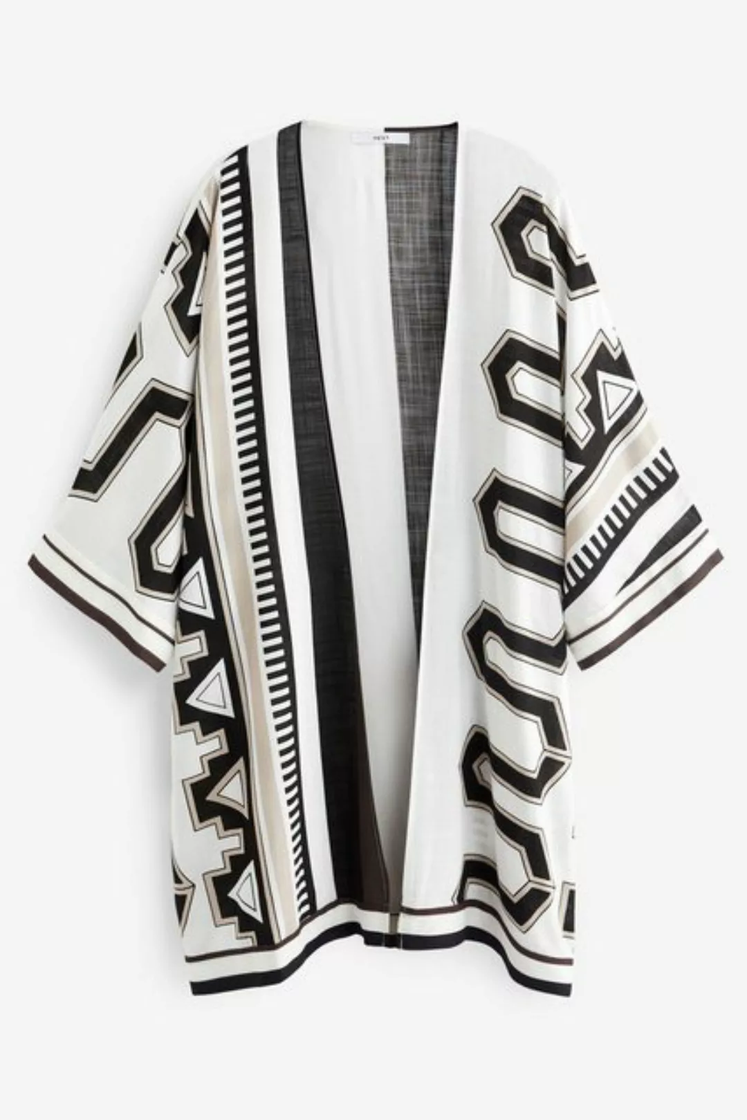 Next Blusenkimono Lange Kimono-Jacke (1-tlg) günstig online kaufen
