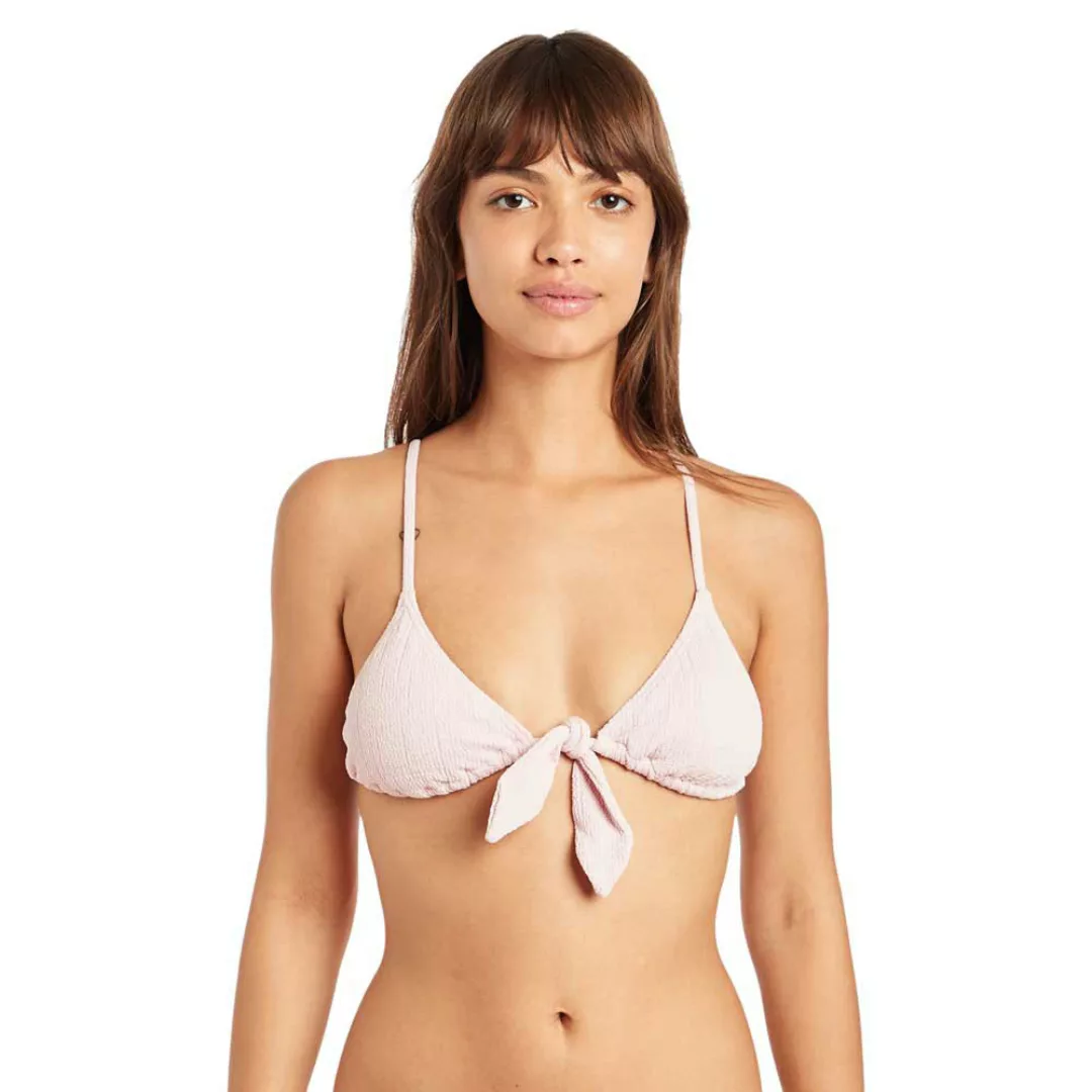 Billabong Sweet Sands Tide Tri Bikini Oberteil L Pink Sand günstig online kaufen